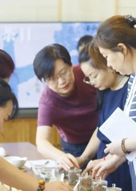 有关于闷声持续办大事,海茶会斗茶中国行再办13场!的相关信息(38)