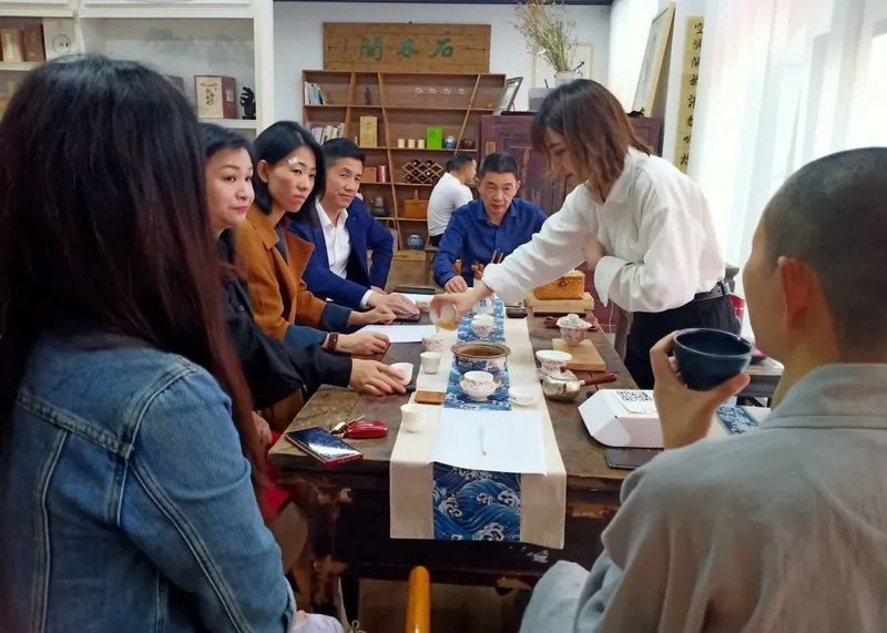 有关于闷声持续办大事,海茶会斗茶中国行再办13场!的相关信息(5)