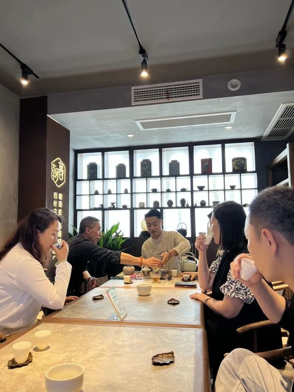 有关于闷声持续办大事,海茶会斗茶中国行再办13场!的相关信息(21)