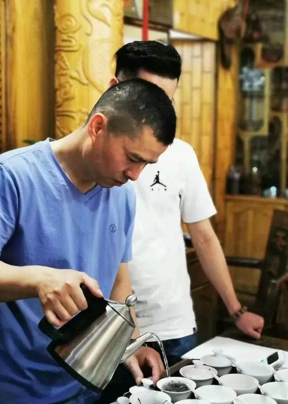有关于闷声持续办大事,海茶会斗茶中国行再办13场!的相关信息(19)