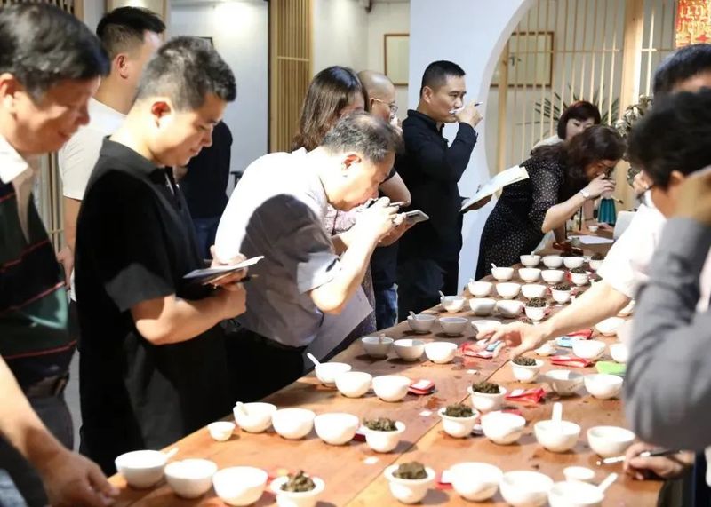 有关于闷声持续办大事,海茶会斗茶中国行再办13场!的相关信息(25)