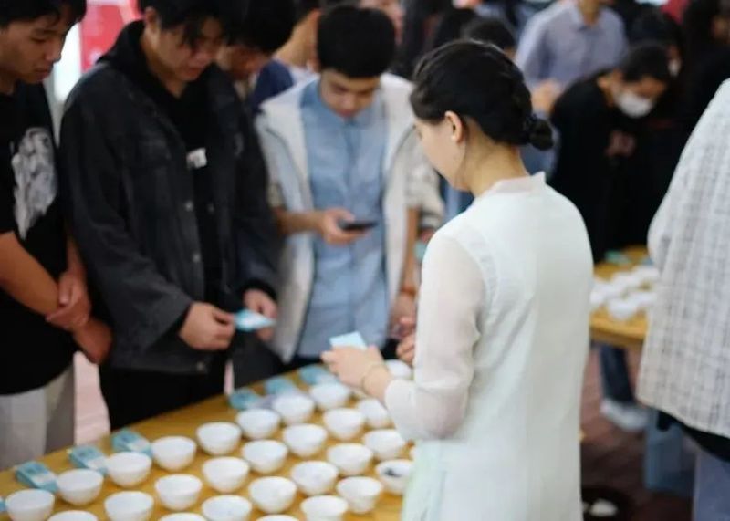 有关于闷声持续办大事,海茶会斗茶中国行再办13场!的相关信息(13)