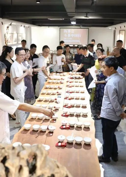 有关于闷声持续办大事,海茶会斗茶中国行再办13场!的相关信息(26)