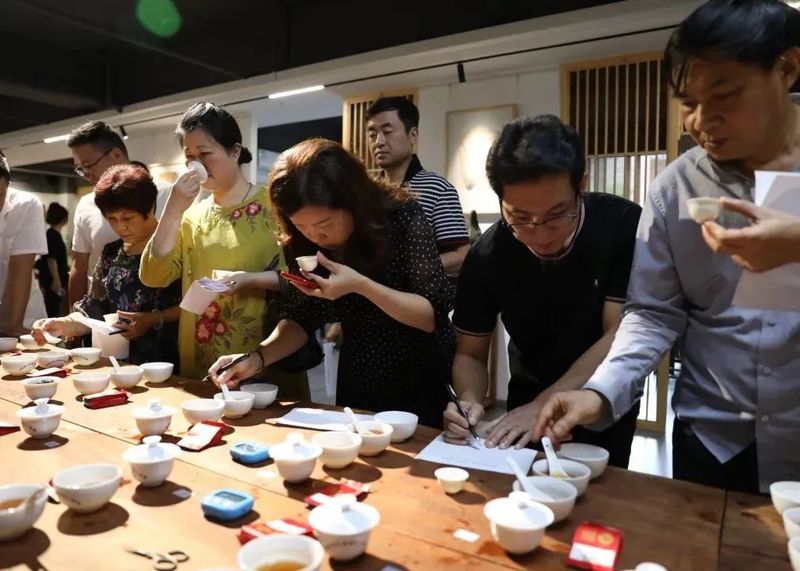有关于闷声持续办大事,海茶会斗茶中国行再办13场!的相关信息(24)
