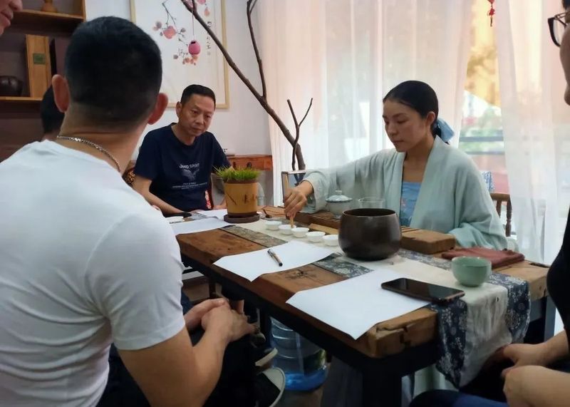 有关于闷声持续办大事,海茶会斗茶中国行再办13场!的相关信息(6)