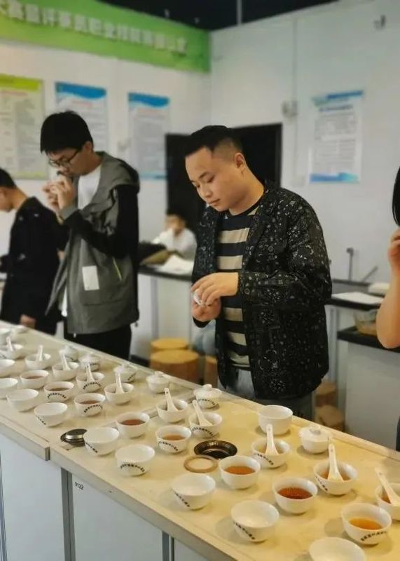 有关于闷声持续办大事,海茶会斗茶中国行再办13场!的相关信息(3)