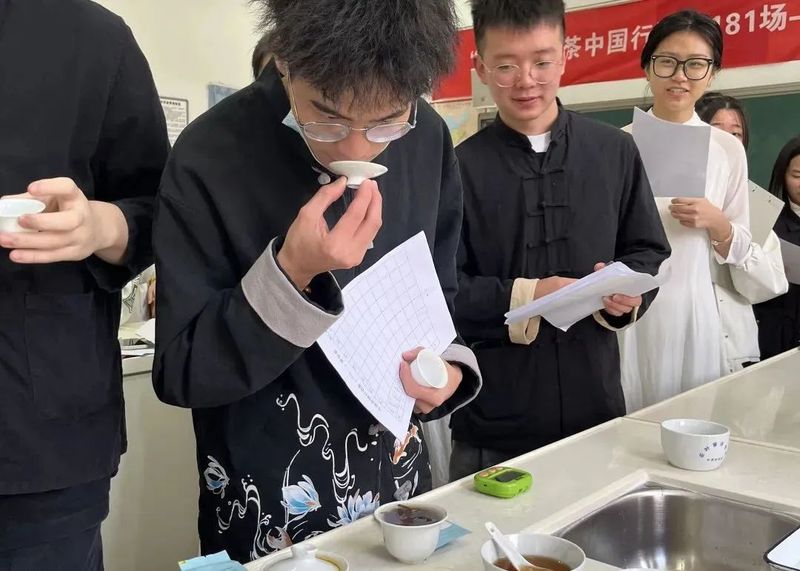 有关于闷声持续办大事,海茶会斗茶中国行再办13场!的相关信息(34)