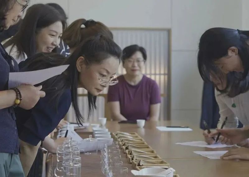 有关于闷声持续办大事,海茶会斗茶中国行再办13场!的相关信息(36)