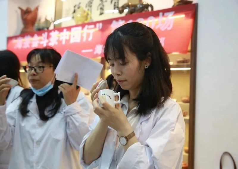 有关于闷声持续办大事,海茶会斗茶中国行再办13场!的相关信息(29)