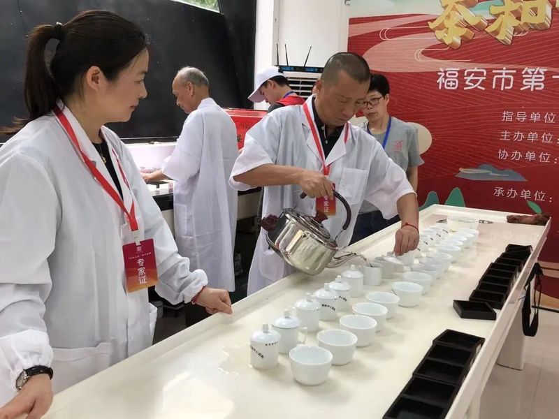 有关于今天,他们最“红”!第17届“坦洋工夫”杯茶王诞生!的内容(3)