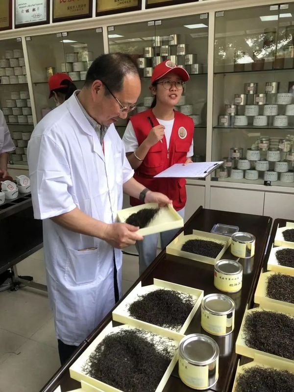 有关于今天,他们最“红”!第17届“坦洋工夫”杯茶王诞生!的内容(7)