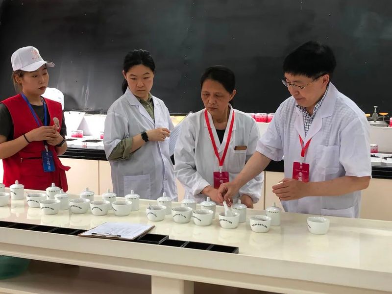 有关于今天,他们最“红”!第17届“坦洋工夫”杯茶王诞生!的内容(4)