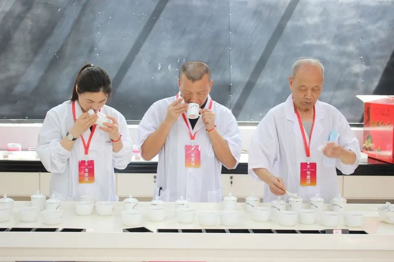 有关于世界名茶坦洋工夫茶王之争开启!有多少好茶脱颖而出?的资讯(5)