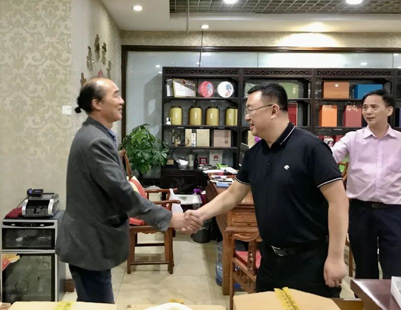 有关于奋进新征程 建功新时代 发挥协会优势作用 助力地方茶产业发展 四川省茶叶行业协会全力助推通江茶产业2022高质发展(1)