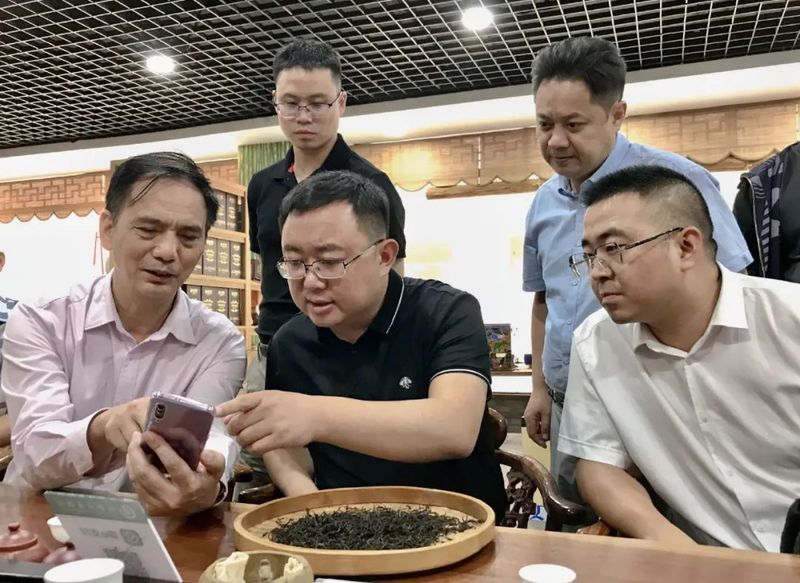 有关于奋进新征程 建功新时代 发挥协会优势作用 助力地方茶产业发展 四川省茶叶行业协会全力助推通江茶产业2022高质发展(3)