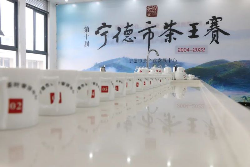 关于“五大茶王”诞生！第十届宁德市茶王赛精彩指数爆表！的信息