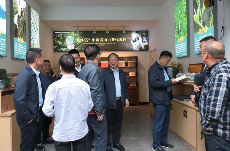 有关于这场标准制定会第一次全体会议在柘荣县召开！看看都有哪些亮点？的最新消息(5)
