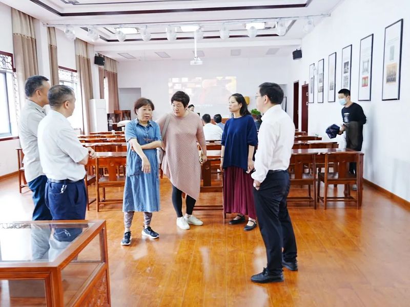 有关于景宁县成功举办茶文化康养和茶文化园区建设培训的信息(11)