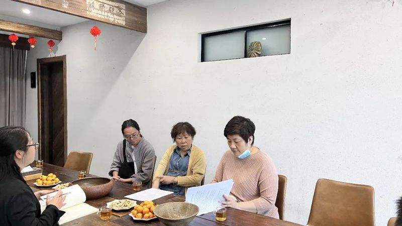 有关于景宁县成功举办茶文化康养和茶文化园区建设培训的信息(10)