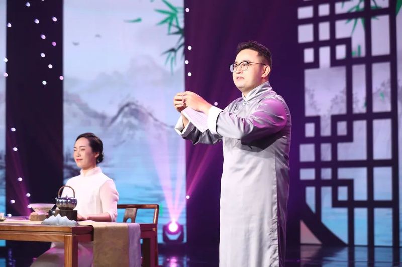 有关于覃塘毛尖茶产业发展及品牌推介会在南宁举行的新闻(6)