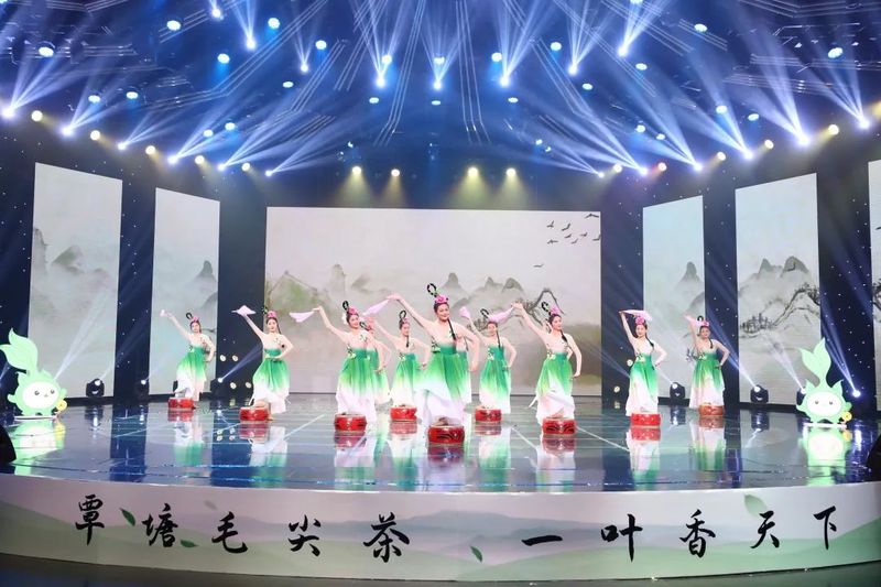 有关于覃塘毛尖茶产业发展及品牌推介会在南宁举行的新闻