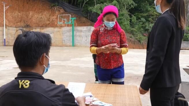 有关于绿春县：“一片茶叶”带动乡村振兴的消息(2)