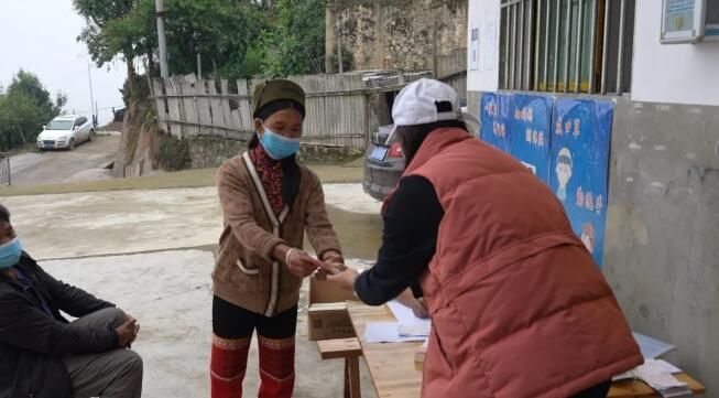 有关于绿春县：“一片茶叶”带动乡村振兴的消息(1)