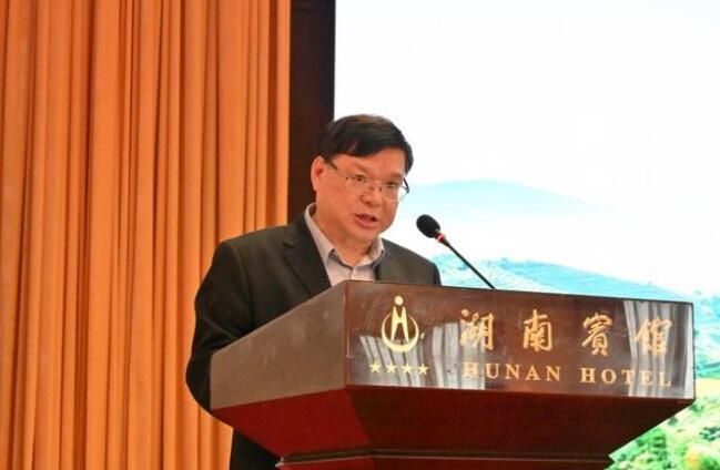 有关于“文化”“科技”双轮驱动,湘茶产业产值突破千亿大关的消息(1)