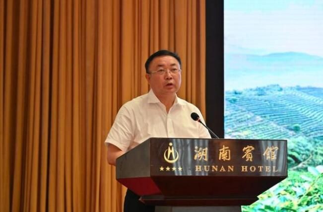 有关于“文化”“科技”双轮驱动,湘茶产业产值突破千亿大关的消息(3)