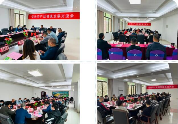 有关于寿宁县市场监督管理局召开促进茶产业健康发展交流会的资讯(3)