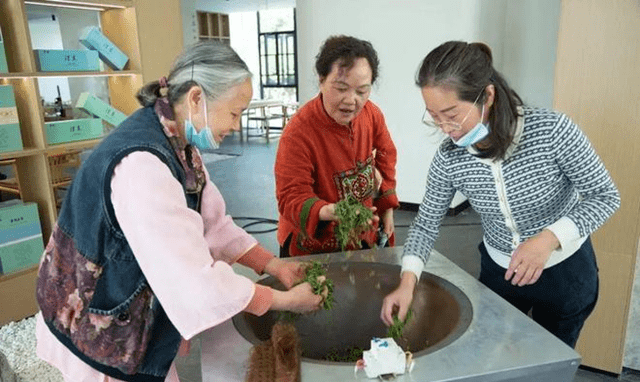 有关于成都茶文化公园：川茶文化的展示窗口 时尚生活的体验基地的资讯(2)