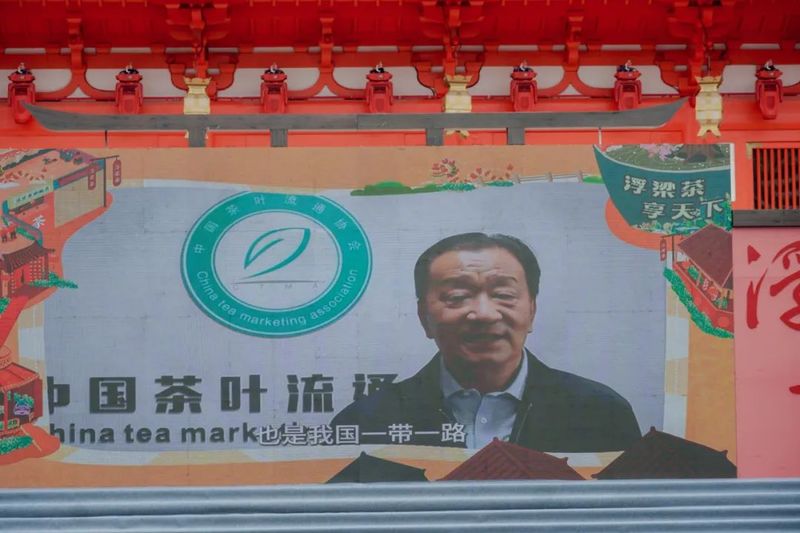 关于双院士助力浮梁茶高质量发展“2022中国·浮梁买茶节暨浮梁茶产业现代化助力乡村振兴高峰论坛”圆满举行的内容(8)