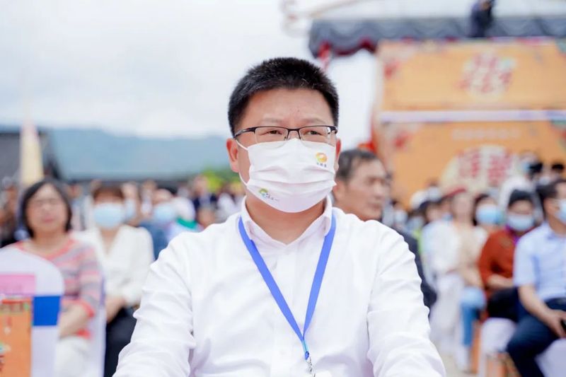 关于双院士助力浮梁茶高质量发展“2022中国·浮梁买茶节暨浮梁茶产业现代化助力乡村振兴高峰论坛”圆满举行的内容(6)