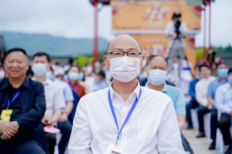 关于双院士助力浮梁茶高质量发展“2022中国·浮梁买茶节暨浮梁茶产业现代化助力乡村振兴高峰论坛”圆满举行的内容(5)