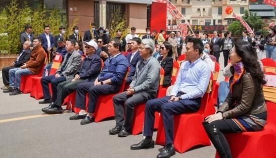 有关于云南昆明：启动茶文化公园建设 助力千亿云茶产业发展的内容(1)