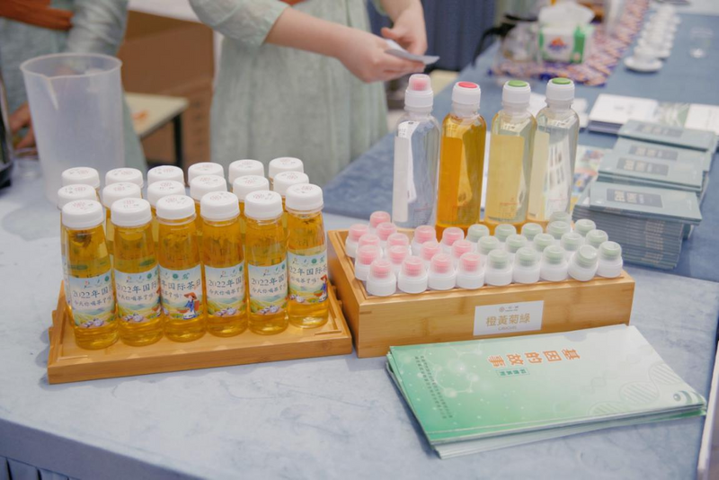 关于恩施硒茶进社区 全民推广正当时!的最新消息(3)