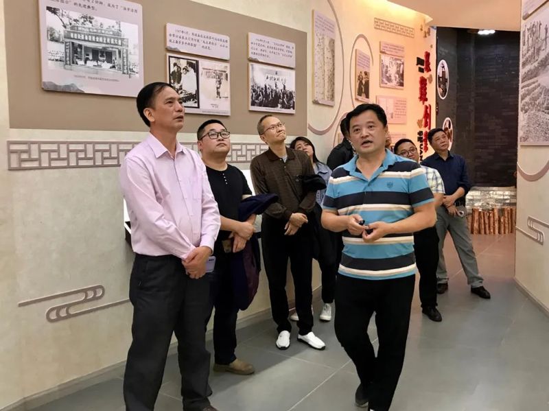 关于探访川红故里 挖掘川红工夫文化 努力推动川红工夫振兴发展的消息(11)