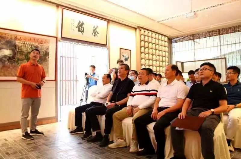 有关于“品老茶 赏新茶”东莞“国际茶日”引导喝老茶藏新茶的消费习惯的相关信息(3)