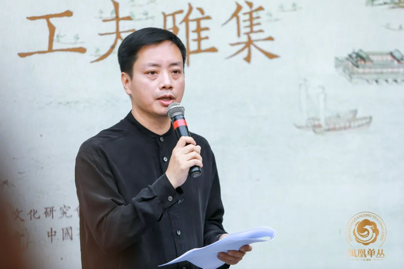 有关于围炉观茶·工夫雅集活动在韩文公祠精彩上演！的内容(4)