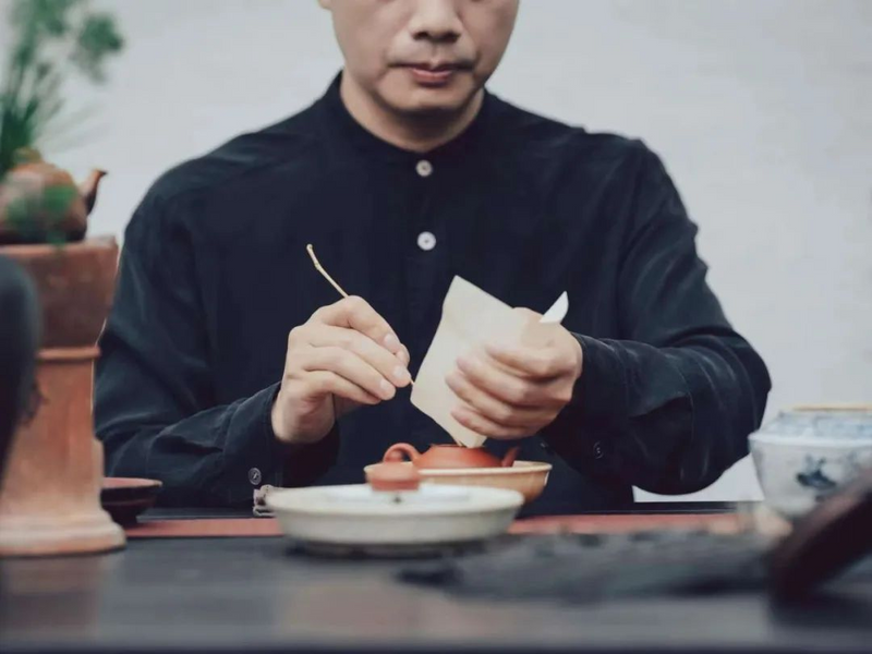 有关于围炉观茶·工夫雅集活动在韩文公祠精彩上演！的内容(2)