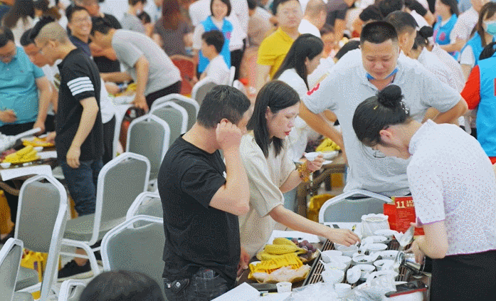 有关于“王”的盛宴！18万“醉西施”茶王品鉴会揭开面纱！的消息(3)