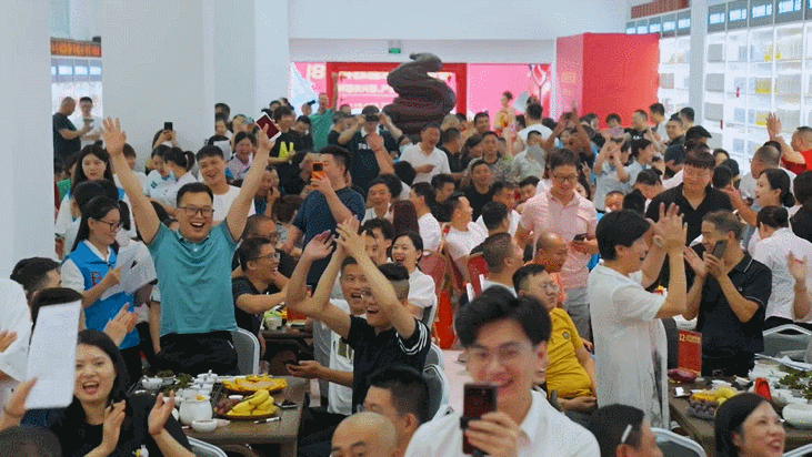 有关于“王”的盛宴！18万“醉西施”茶王品鉴会揭开面纱！的消息(5)