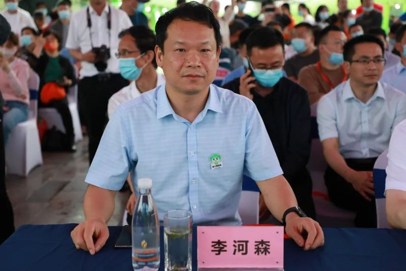 有关于2022年“端午”上饶名茶展示展销活动暨“婺源绿茶”杯上饶首届斗茶大赛盛大开幕！的最新消息(6)