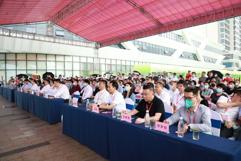 有关于2022年“端午”上饶名茶展示展销活动暨“婺源绿茶”杯上饶首届斗茶大赛盛大开幕！的最新消息(1)