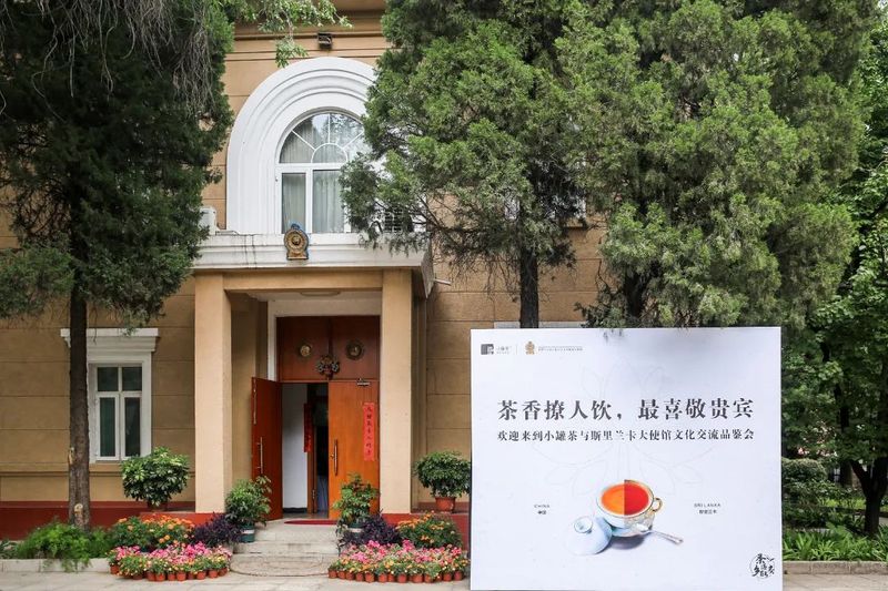 关于这杯茶，敬中斯友谊！“红”遍全球的异姓兄弟在此相遇！的新闻(1)