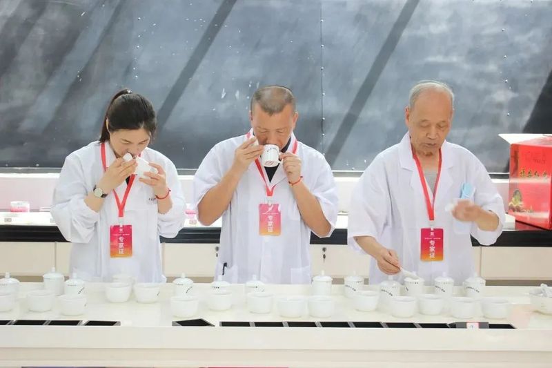 有关于“茶和世界·共品共享”福安市第十七届“坦洋工夫”杯斗茶赛成功举办的最新消息(8)