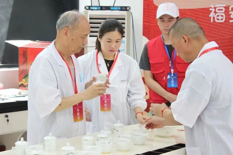 有关于“茶和世界·共品共享”福安市第十七届“坦洋工夫”杯斗茶赛成功举办的最新消息(5)