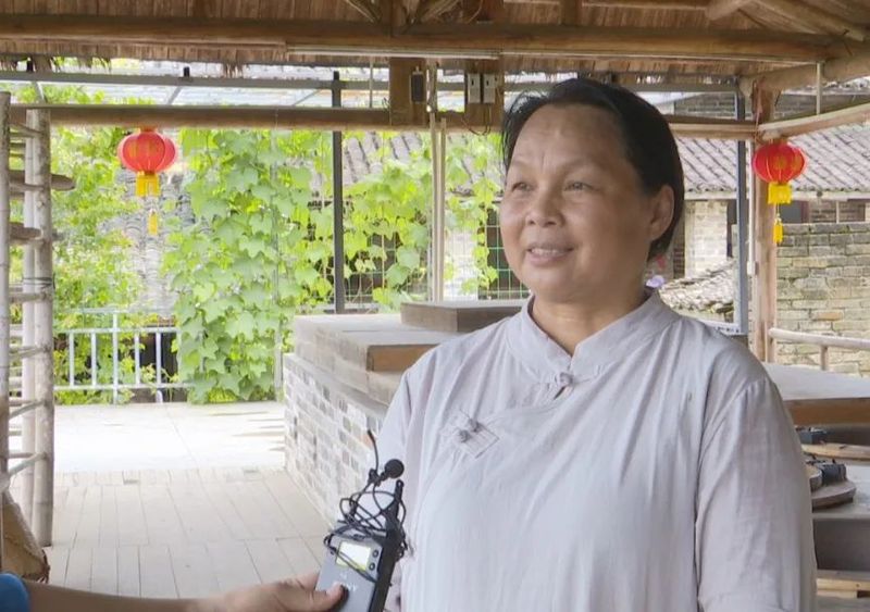 有关于六堡镇:茶旅融合走出乡村振兴新路子的内容(10)