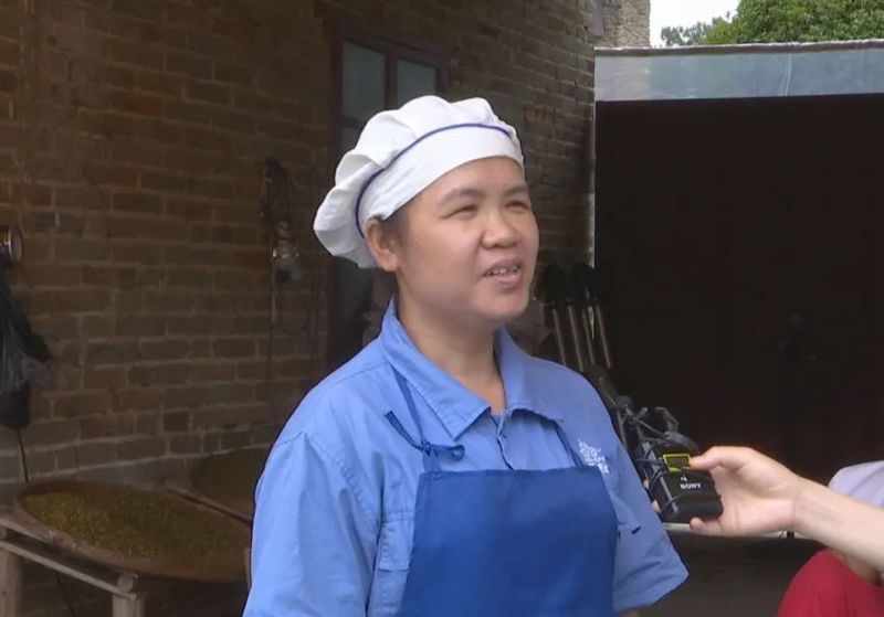 有关于六堡镇:茶旅融合走出乡村振兴新路子的内容(7)