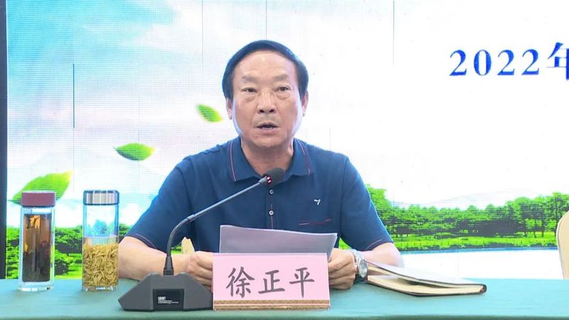 关于舒城县召开“两强一增”机械化采茶暨夏秋茶生产现场会的相关内容(7)